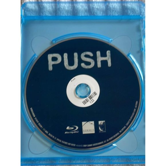 Push (Blu-ray) - Chris Evans, Dakota Fanning - Picture 3 of 4